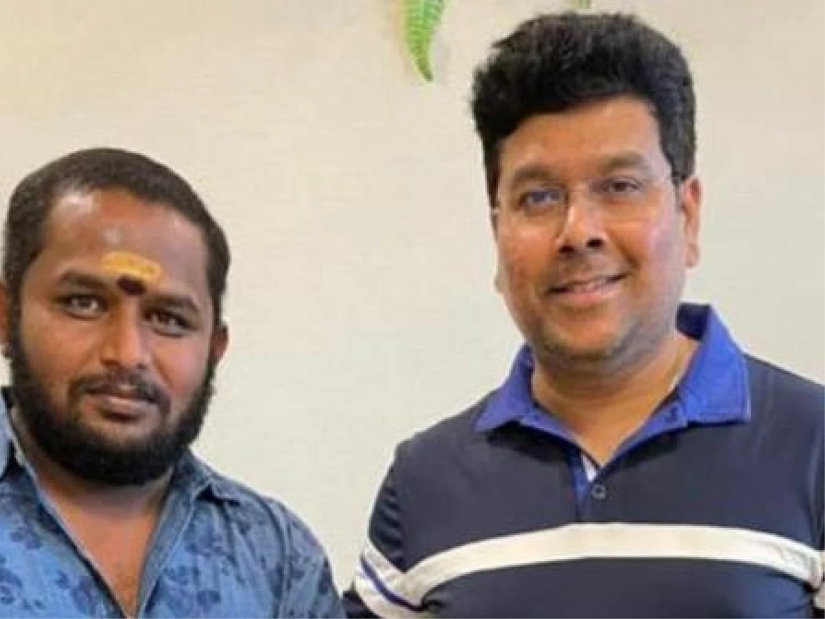 மிஸ்டர் கழுகு: மாப்பிள்ளையுடன் புகைப்படம்! - ஈ.சி.ஆரில் டீலிங்கை நடத்திய இருவர்...