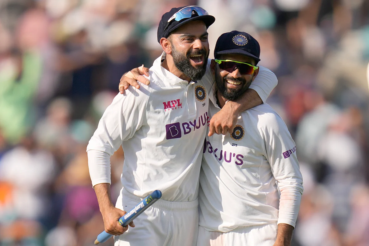 ENG Vs IND