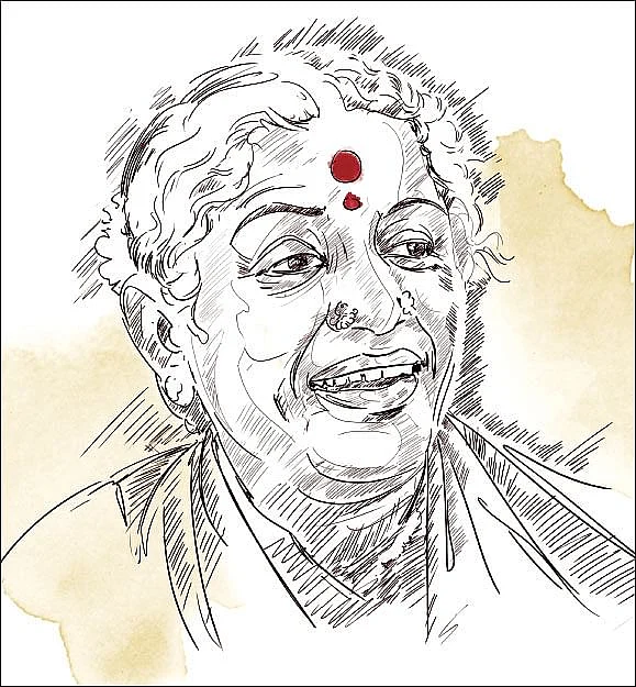 இசையரசி எம்.எஸ்