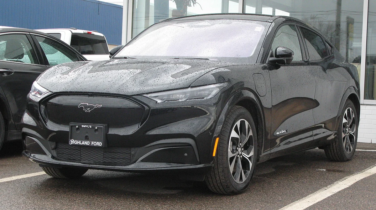 Ford Mach-e