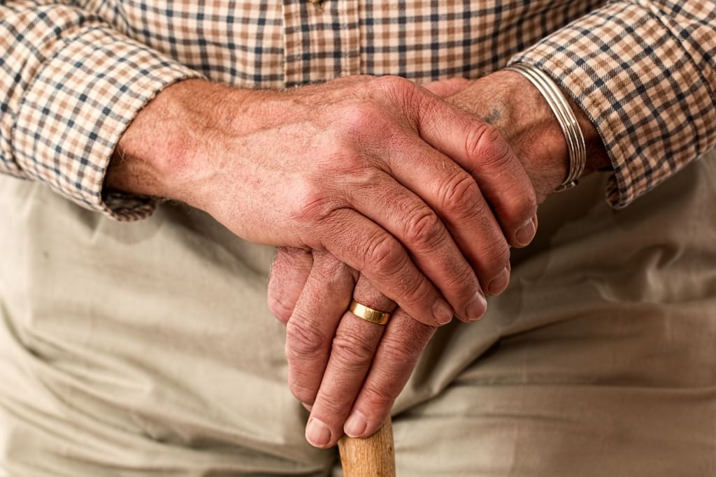 Old People (Representational Image)
