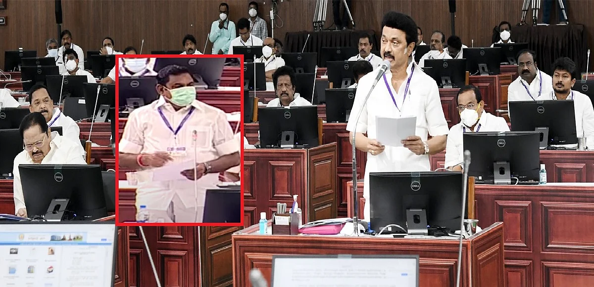 எடப்பாடி பழனிசாமி, முதல்வர் ஸ்டாலின்