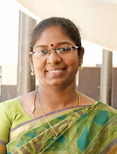சு.பொன்மணி ஸ்ரீராமன்