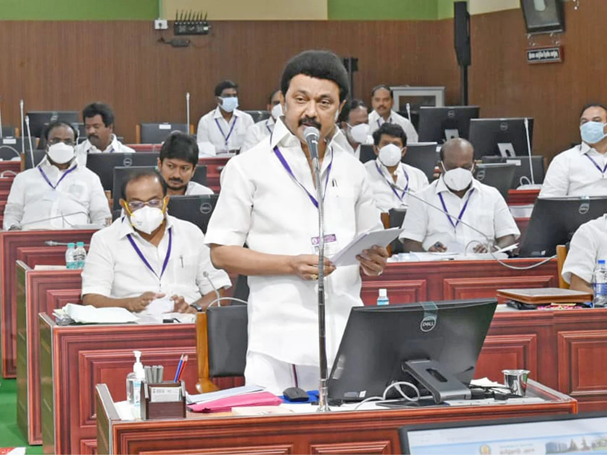 “அதைத்தான் நாங்களும் சொல்கிறோம்...”