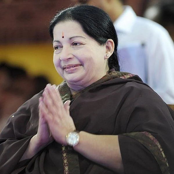 ஜெயலலிதா