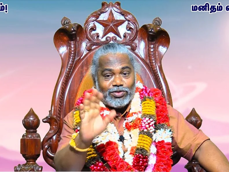 மதங்கள், கடவுள்கள் குறித்து ஆபாசப் பேச்சு! - சர்ச்சை சாமியார் யோககுடில் சிவகுமார் கைதின் பின்னணி