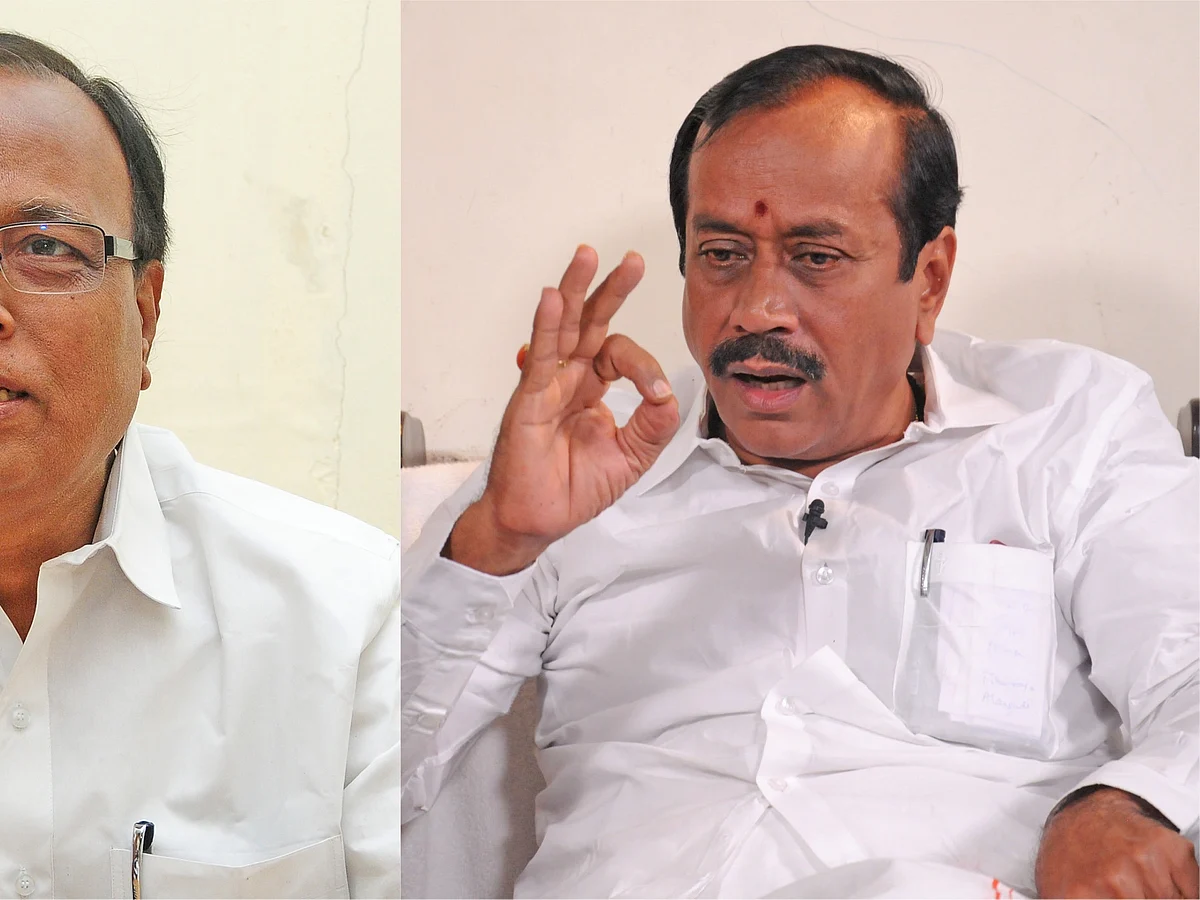 ஒன் பை டூ: தமிழக ஆளுநர் நியமனத்தில் உள்நோக்கம் இருக்கிறது என்ற கே.எஸ்.அழகிரியின் கருத்து?