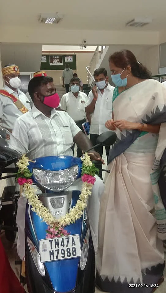 ஜோதிமணி