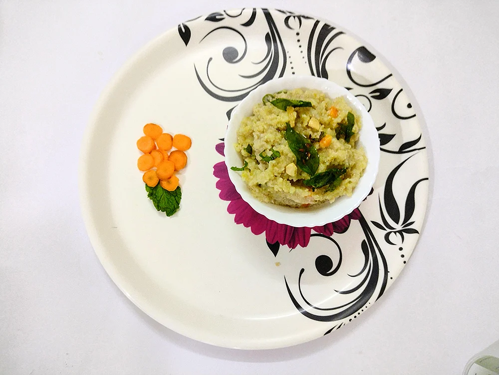 நவராத்திரி ஸ்பெஷல் - சுவையான பாயசம்... மணமணக்கும் சாம்பார் சாதம்... சிறுதானிய ரெசிப்பிகள்!