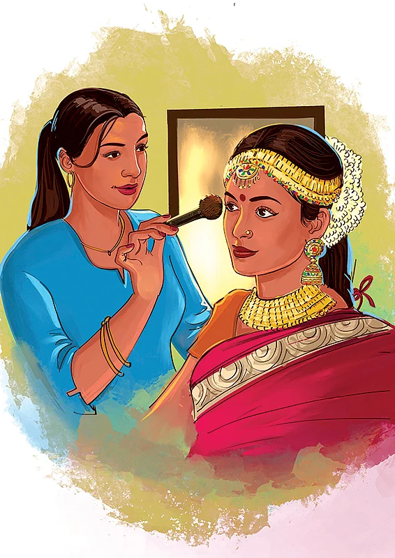 முயற்சி உடையாள் 3 - அழகுக்கலையில் ஆர்வமா? அசத்தலாக ஜெயிக்கலாம்! - வழிகாட்டும் பியூட்டீஷியன் வசுந்தரா