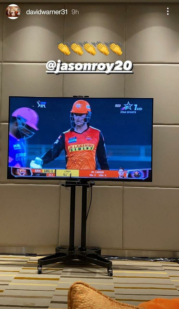 david warner