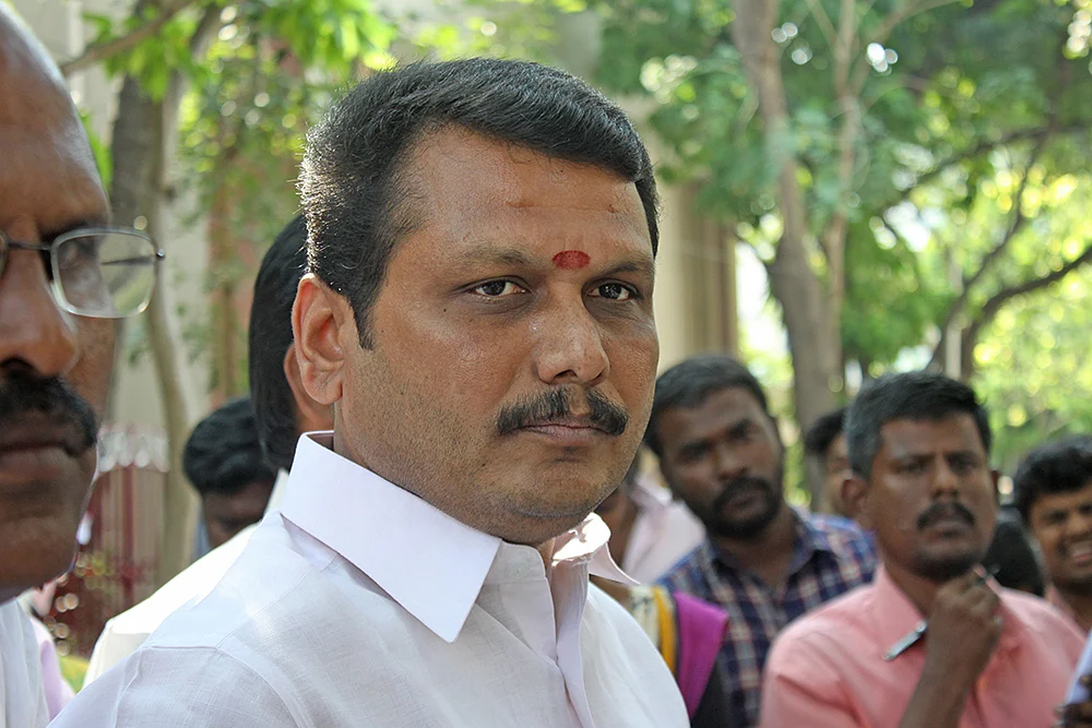 செந்தில் பாலாஜி