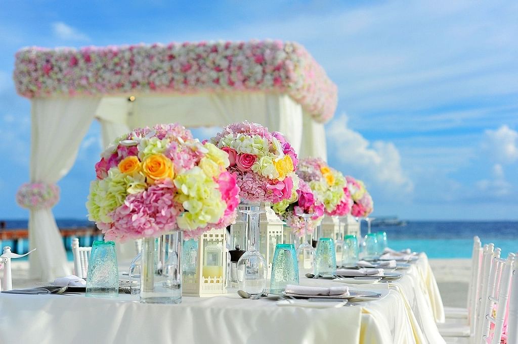 Concept Wedding