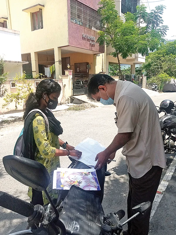 2K kids: குரைச்சுட்டே இருந்த நாய், அந்தக் குழந்தை...