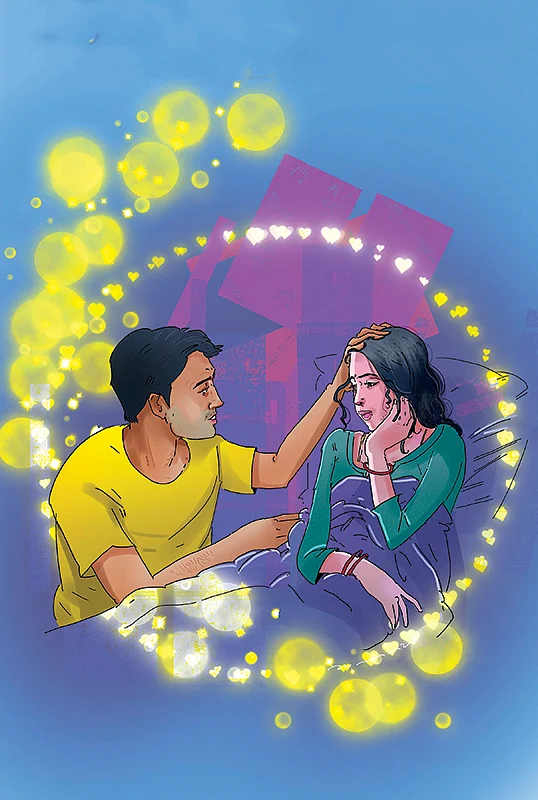 வலி - சிறுகதை