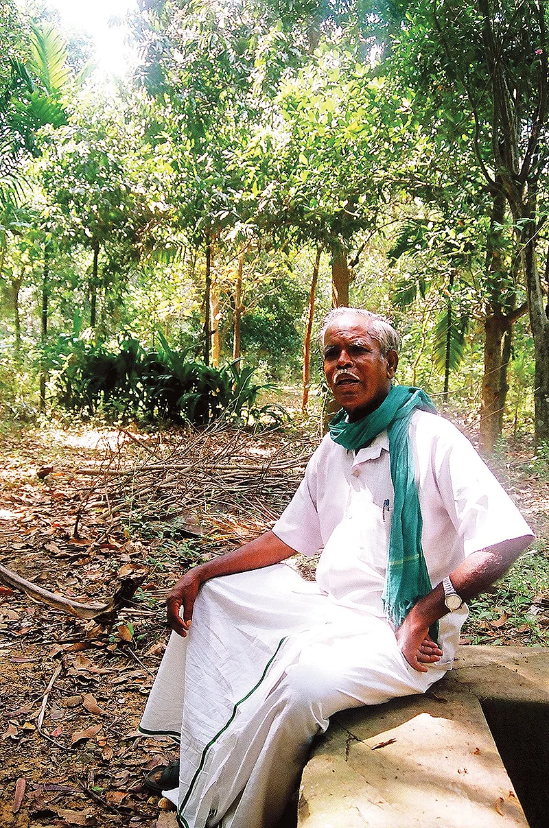 ‘மரம்’ தங்கசாமி