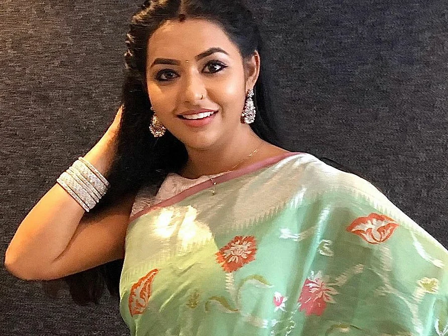 "வில்லியா நடிக்கிறேன்... ஆனா, அது வயித்துக்குள்ள வளர்ற குழந்தையை பாதிச்சிட்டா?!" - வனிதா ஹரிஹரன்