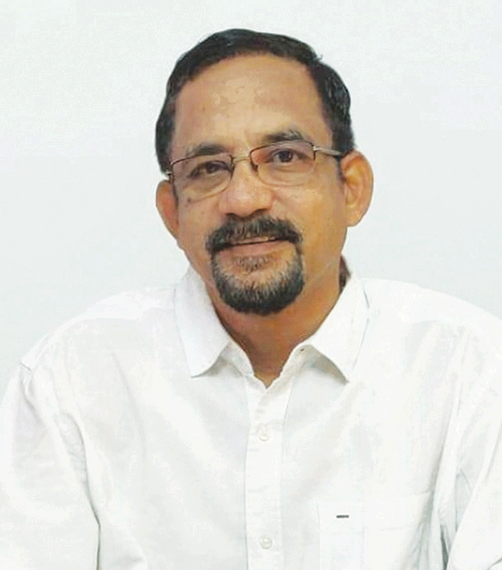 ஷியாம் சுந்தர்
கமாடிட்டி நிபுணர்