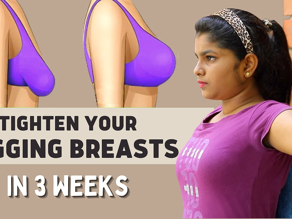 Exercises To Tighten Sagging Breasts