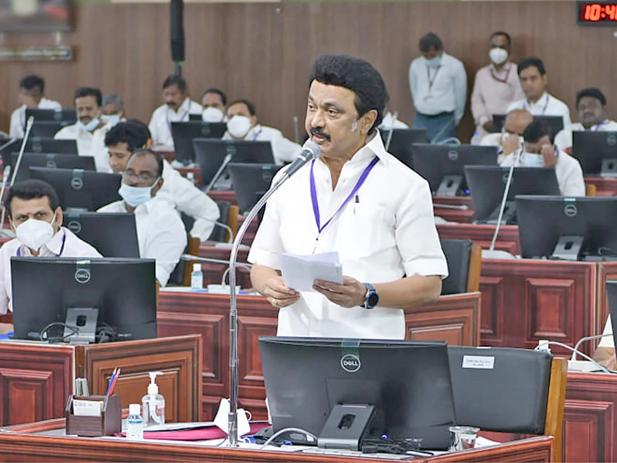 விசாரணைக் கைதிகள் மரணம்: ``சாத்தான்குளம் வழக்குபோல விசாரிக்கப்படாது..!" - முதல்வர் ஸ்டாலின்
