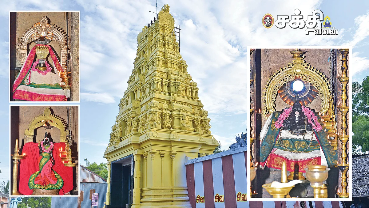 ஆயிரத்தெண் விநாயகர்