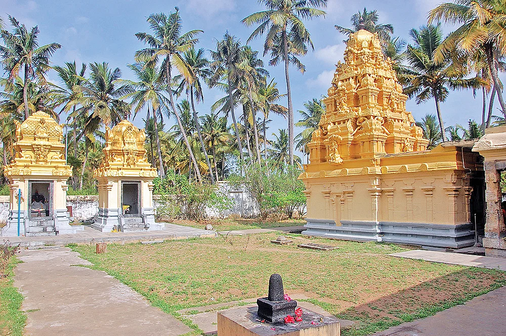 கட்டிமாங்கோடு ஆலயம்