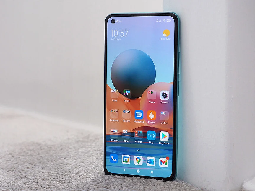 இந்தியாவில் வெளியானது Xiaomi 11 lite Ne 5G... என்னென்ன வசதிகள் தெரியுமா?