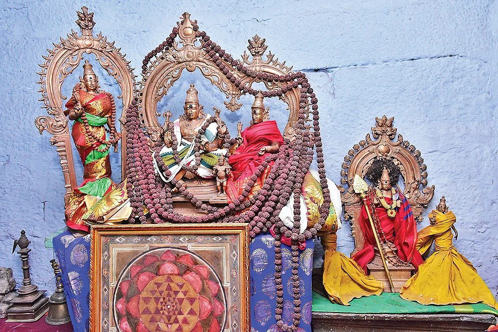 தடைகளை உடைக்கும் பிரதோஷ பிள்ளையார்