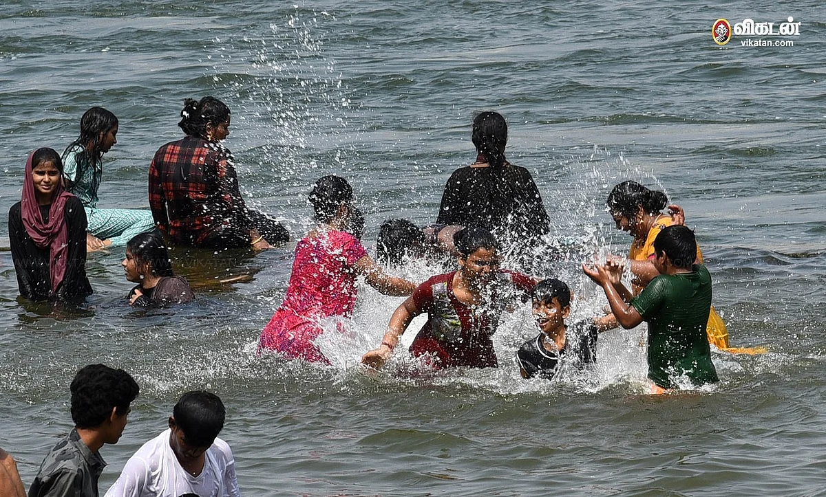 திருச்சி முக்கொம்பு