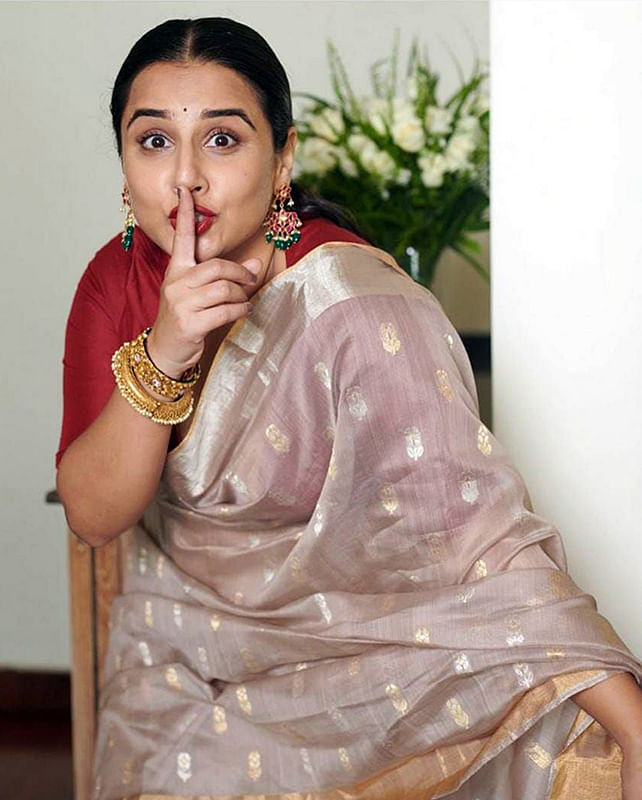 Vidya Balan - ரகசியம்... பரம ரகசியம்..!