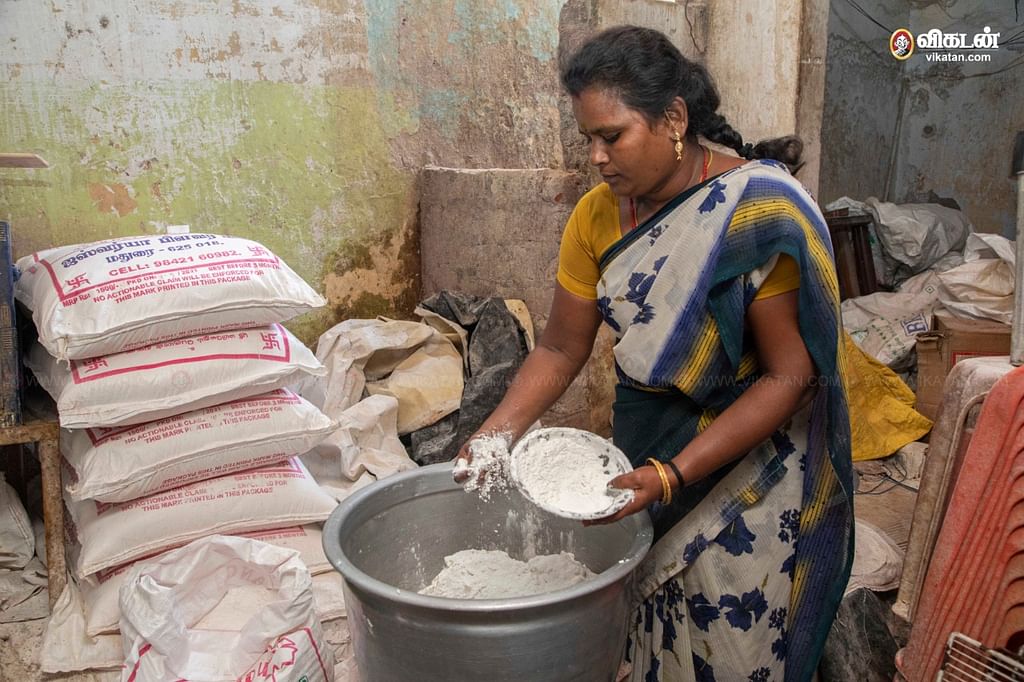 மணப்பாறை முறுக்கு