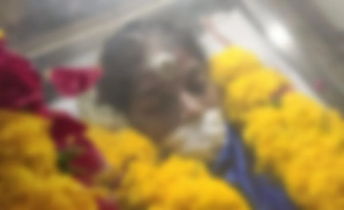 நீட் தேர்வால் உயிரிழந்த கனிமொழி
