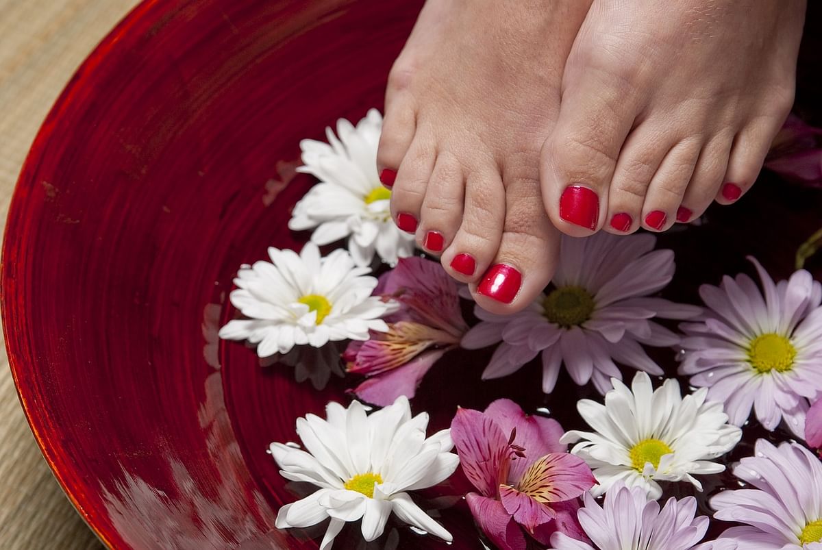 Feet (Representational Image)