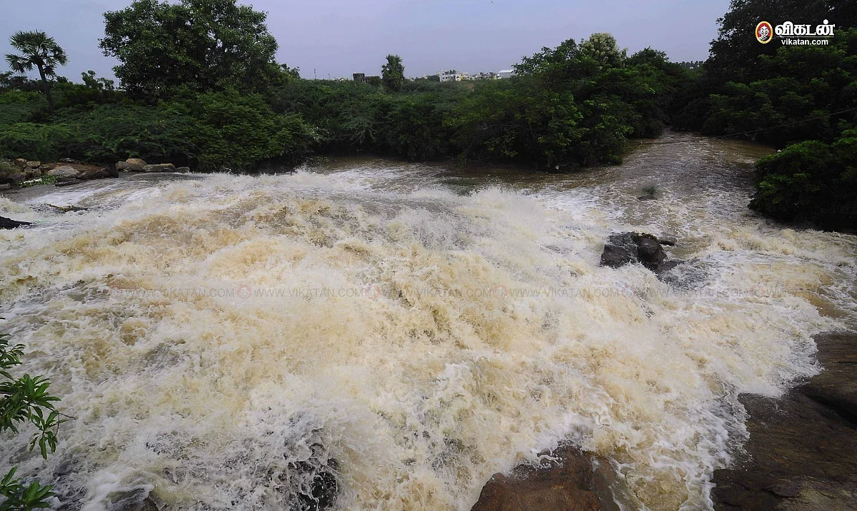 உய்யக்கொண்டான் கால்வாய்