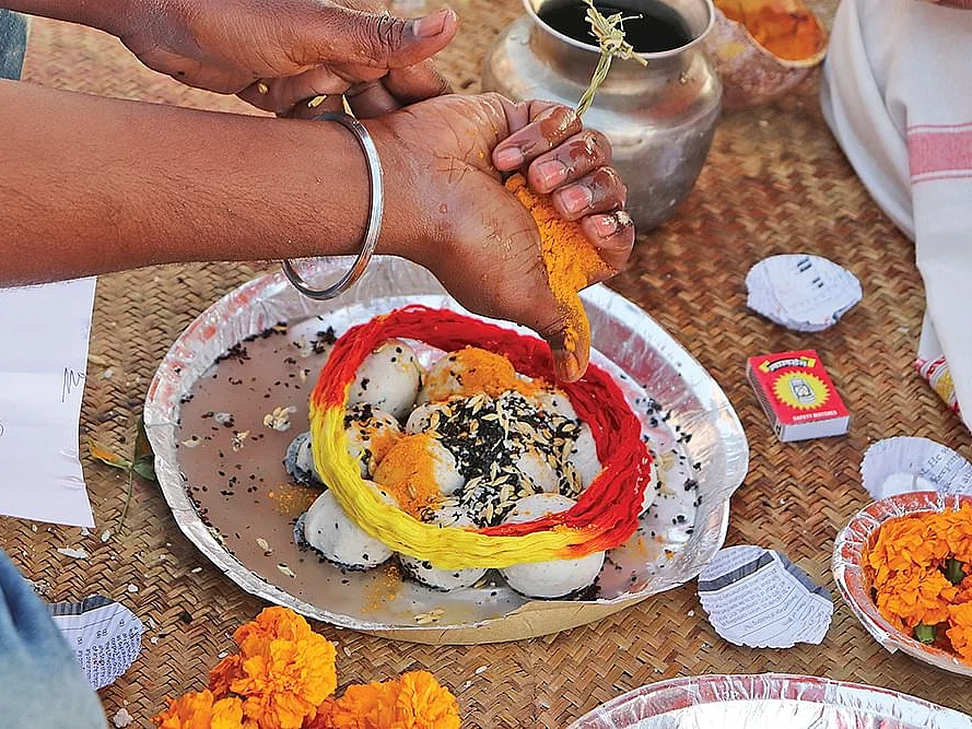 பரணி, மகம், சதய நட்சத்திரக்காரர்கள் வழிபட வேண்டிய மகாபரணி நாள்... செய்ய வேண்டியவை என்னென்ன?