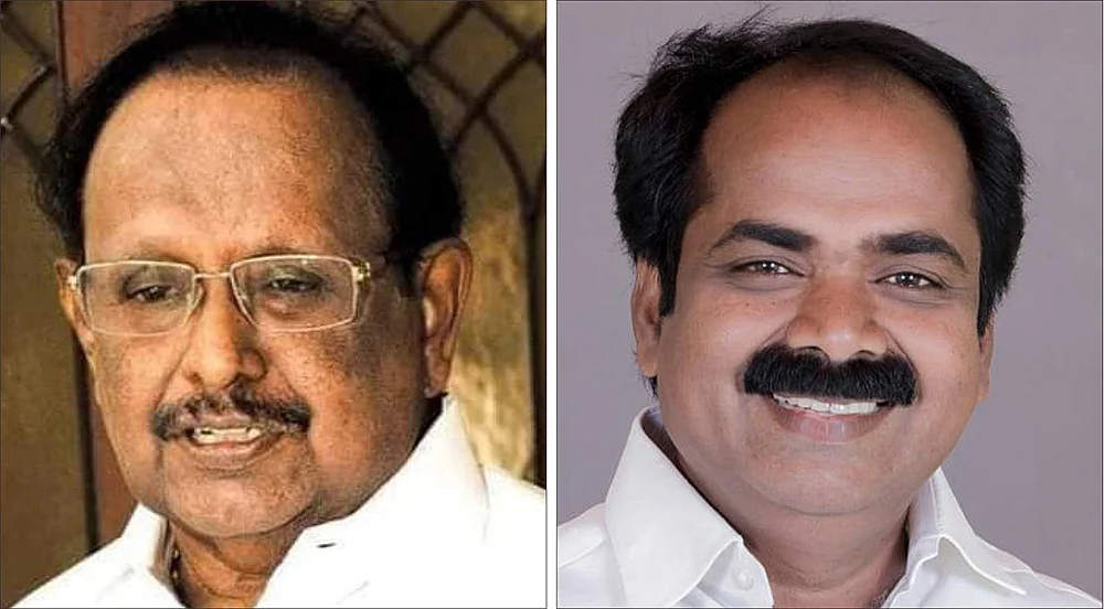ரகுபதி, மெய்யநாதன்,