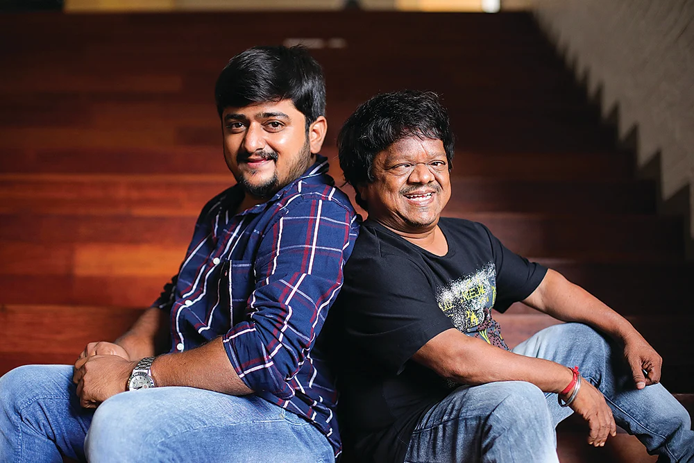 எங்க கூட்டணி காமெடி கூட்டணி!
