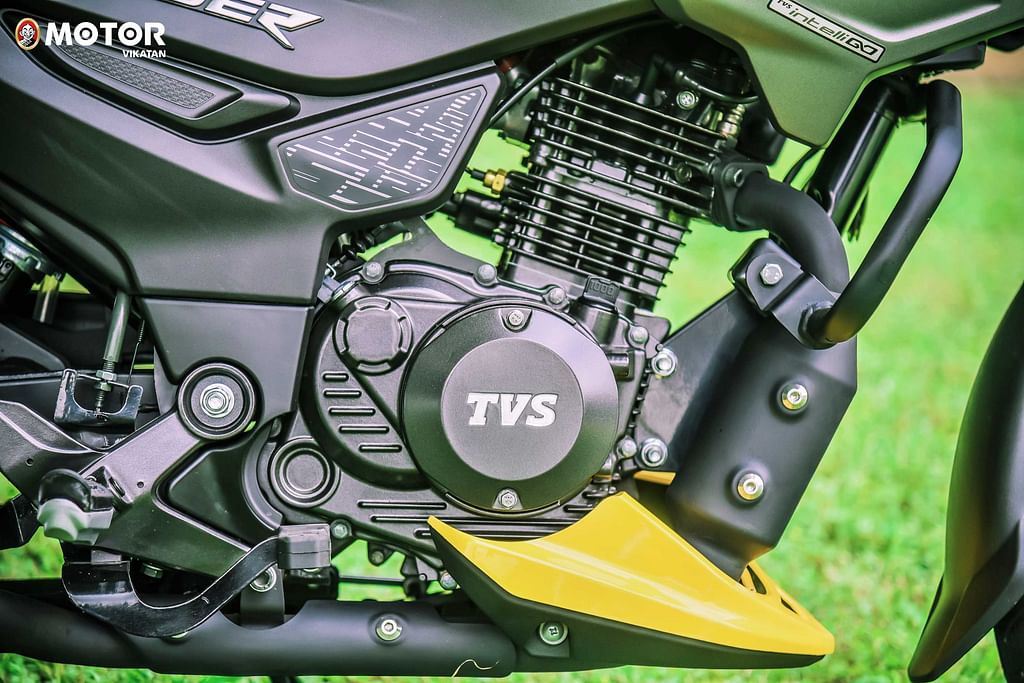 Raider 125