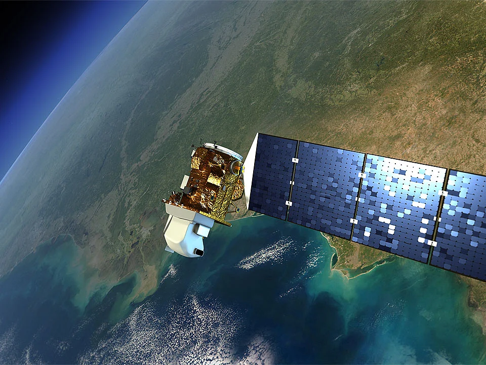 Landsat திட்டத்தின் 9-வது செயற்கைக்கோளை விண்ணில் செலுத்தியது நாசா... இதன் பணி என்ன தெரியுமா?