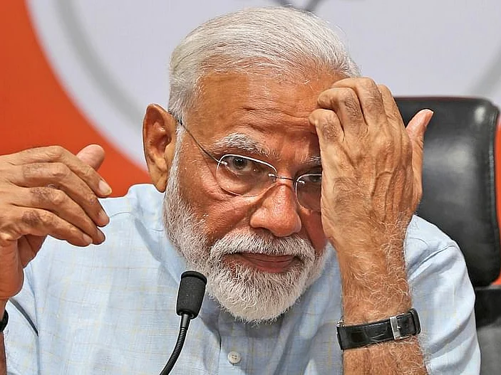 `ட்ரம்ப் ஆட்சியில் ஹீரோ; பைடன் ஆட்சியில்?' - மோடியின் அமெரிக்க டைரிக் குறிப்புகள் சொல்வது என்ன?