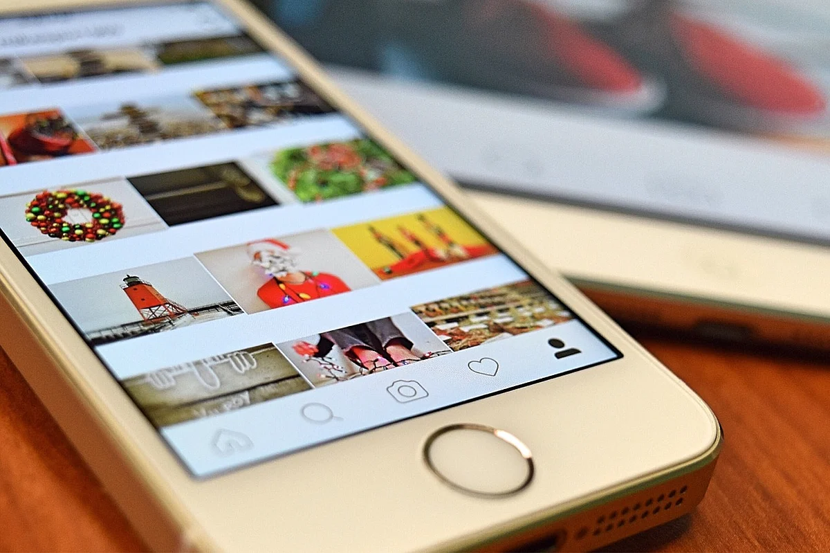 Instagram (Representational Images)