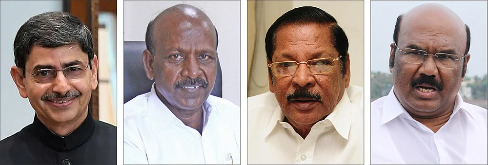 எடப்பாடி - ஸ்டாலின் புது சதுரங்கம்! - 13 அமைச்சர்கள்.. 80 வழக்குகள்...