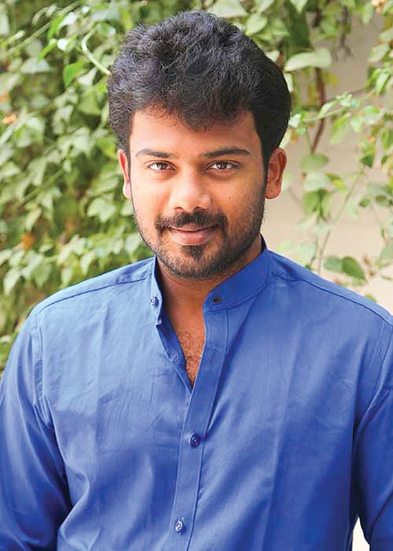 விகடன் TV: ரிமோட் பட்டன்