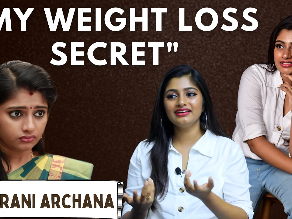 ``Haircut பண்ணிட்டு Tom Boy ஆகலாம்னு இருந்தேன்!" - Raja Rani 2 Serial Actress Archana | Say Swag