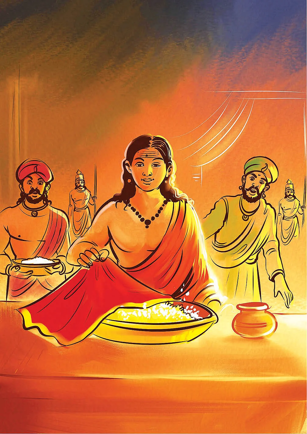 மகாயோகி காலக்ஞானி வீர பிரம்மேந்திரர் - 12