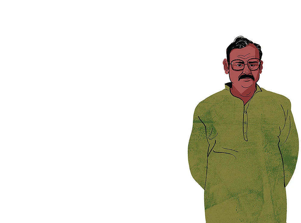 சுற்றந்தழால் - சிறுகதை