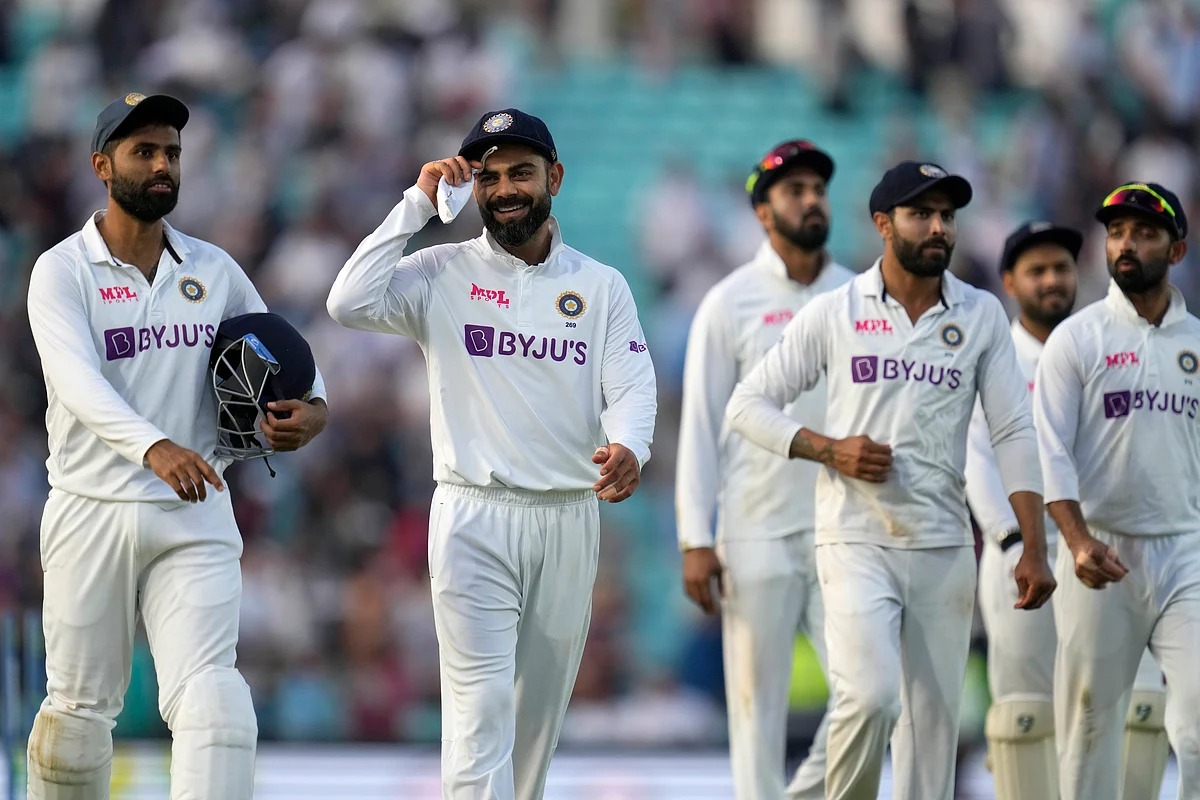 ENG Vs IND