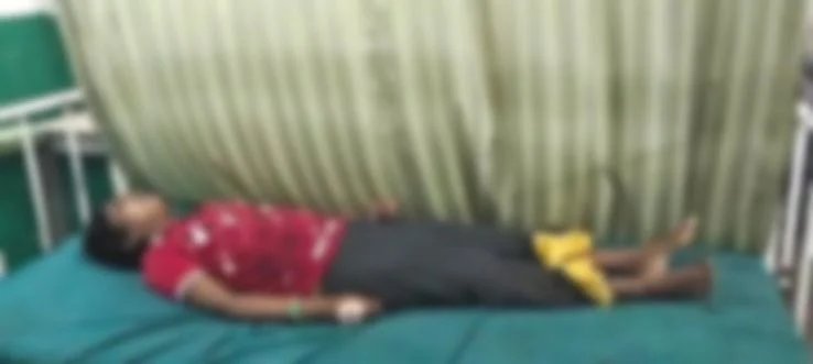 உயிரிழந்த சிறுமி