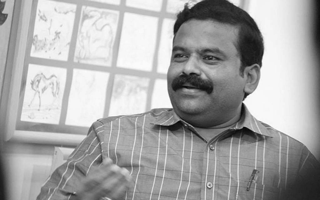 கவிஞர் மகுடேசுவரன்
