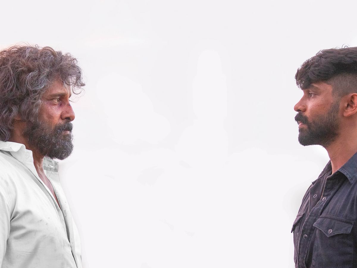 மகான் விமர்சனம்: இது விக்ரமின் கம்பேக்கா, கார்த்திக் சுப்புராஜின் கம்பேக்கா?